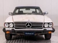 tweedehands Mercedes SL380 SL Roadster