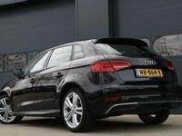 tweedehands Audi A3 Sportback e-tron 2x S-Line VirtualCockpit Sportzetels Chroom Facelift type Pdc Leder/Stof Pdc 84000km BJ2016