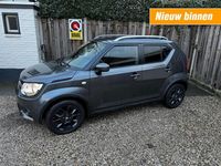 Occasion Suzuki Ignis 90 PK (66 kW) 2017 Grijs (metallic) SUV