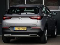 Occasion Opel Grandland X Business Elegance 131 PK (96 kW) 2021 Grijs SUV