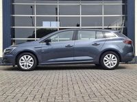 Occasion Renault Mégane GrandTour Equilibre 140 PK (102 kW) 2023 Grijs Stationwagen
