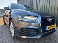 Occasion Audi Q3 S-Line 150 PK (110 kW) 2015 Grijs SUV