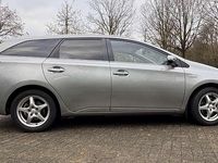 Occasion Toyota Auris 136 PK (100 kW) 2013 Zilver Stationwagen