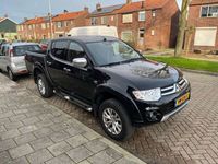 tweedehands Mitsubishi L200 Pick Up 4x4 Autm. DPF Intense Double Cab