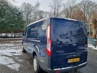 Occasion Ford Transit Custom 155 PK (114 kW) 2013 Blauw Van