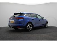 Occasion Renault Mégane GrandTour Techno 140 PK (102 kW) 2023 Blauw Stationwagen