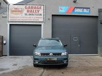Occasion VW Tiguan Comfortline 131 PK (96 kW) 2019 Blauw SUV