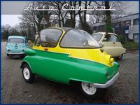 tweedehands BMW Isetta 250 2-SERIE1956 Groen/Geel