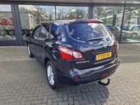 tweedehands Nissan Qashqai +2 Qashqai+2 7persoonsAirco + Eleckt. Pakket ''Trekhaak''