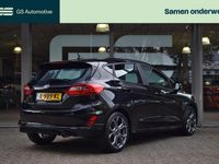 Occasion Ford Fiesta ST-Line 2021 Zwart Hatchback