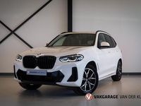 Occasion BMW X3 M Sport 184 PK (135 kW) 2022 Wit SUV