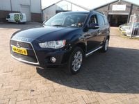 Occasion Mitsubishi Outlander Edition 147 PK (108 kW) 2011 Blauw (metallic) SUV