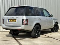 tweedehands Land Rover Range Rover 2.9 Td6 Vogue Schuifdak - Leder - INCL BTW - Zeer