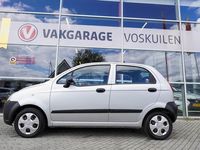 tweedehands Chevrolet Matiz 0.8 Pure