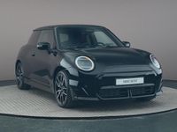 Nieuw Mini Cooper SE 2025 Zwart Hatchback