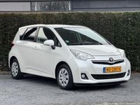 Occasion Toyota Verso-S 99 PK (72 kW) 2012 Wit MPV
