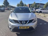 Occasion Nissan Qashqai Acenta 131 PK (96 kW) 2015 Grijs SUV