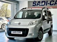 Occasion Fiat Fiorino Trekking 75 PK (55 kW) 2012 Grijs MPV