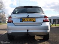 tweedehands Skoda Fabia 1.2 TSi AUT7 drs Navi Cruise Pdc Airco Velgen