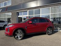 Occasion Mitsubishi ASX Intense 150 PK (110 kW) 2019 Rood metallic SUV
