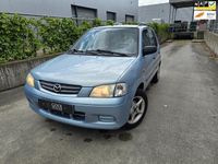 Occasion Mazda Demio Exclusive 75 PK (55 kW) 2001 Grijs Hatchback