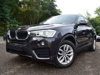 tweedehands BMW X4 2.0iA xDrive20 Cuir, palettes volant, gps, tel,1pp