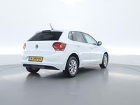 tweedehands VW Polo 1.0 TSI DSG | Navi | Adapt. Cruise | Stoelverw. | PDC V+A |