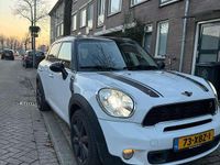 Occasion Mini Cooper S Countryman 184 PK (135 kW) 2011 Wit SUV