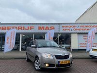 tweedehands Skoda Fabia Combi 1.6-16V Elegance Airco Cruise Control Trekhaak Prksns