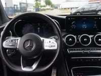 tweedehands Mercedes 200 GLC-KLASSE Coupé4MATIC Business Facelift AMG-pakket Xenon Schuifdak