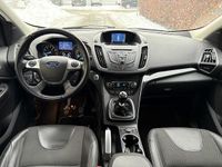Occasion Ford Kuga Titanium 150 PK (110 kW) 2014 Grijs SUV