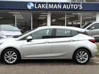 Occasion Opel Astra S 125 PK (91 kW) 2018 Grijs Hatchback