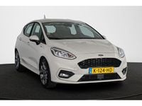 Occasion Ford Fiesta ST-Line 125 PK (91 kW) 2021 Wit Hatchback