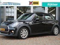 Occasion Mini Cooper 136 PK (100 kW) 2015 Zwart Hatchback