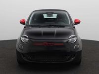 tweedehands Fiat 500e Cabrio RED 24 kWh || VAN MOSSEL VOORRAADVOORDEEL |