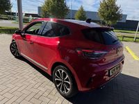 Occasion Renault Clio V Techno 91 PK (66 kW) 2024 Rood Hatchback