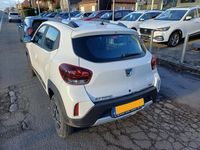 Occasion Dacia Spring Comfort 2023 Wit Hatchback