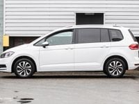 Occasion VW Touran Active 150 PK (110 kW) 2022 Wit MPV