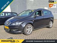 Occasion Seat Altea XL 125 PK (91 kW) 2008 Zwart MPV