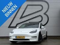 Occasion Tesla Model 3 Long Range AWD 366 kW (498 PK) 2021 Wit Sedan