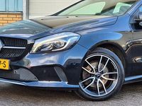 Occasion Mercedes A160 Ambition 102 PK (75 kW) 2018 Zwart Hatchback