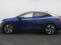 tweedehands VW ID5 Pro 77 kWh 204pk nieuw uit voorraad leverbaar aktieprijs 51.231,- ex BTW