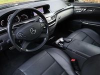 tweedehands Mercedes S63 AMG AMG Lang Aut. | Nieuwstaat | Complete Historie | Panor