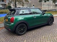 Occasion Mini Cooper SE Classic 135 kW (184 PK) 2021 Groen Hatchback