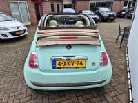 tweedehands Fiat 500C 0.9 TwinAir Turbo 500S