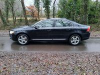 Occasion Volvo S80 Summum 231 PK (169 kW) 2010 Zwart Sedan