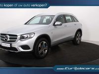 tweedehands Mercedes E350 GLC 3504MATIC *1ste Eigenaar*Leer*Navigatie*