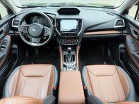 Occasion Subaru Forester Premium 150 PK (110 kW) 2024 Groen SUV