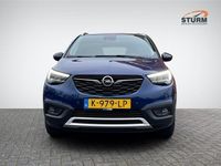 tweedehands Opel Crossland X 1.2 Turbo Edition 2020 | Trekhaak Afneembaar | LED