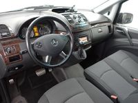 tweedehands Mercedes Vito 116 CDI Lang Avantgarde Aut- 9 Pers, Park Assist, Clima, Cruise, Xenon